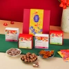 Set Quà Tết Xuân Phú Quý Tài Lộc Đong Đầy - 20% chỉ 312.000₫, quà sang trọng 4
