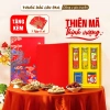 Set quà Thiên Mã Thịnh Vượng 5 trà hoa & thảo mộc tốt cho sức khỏe giá 330.000₫