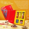 Set quà Thiên Mã Thịnh Vượng 5 trà hoa & thảo mộc tốt cho sức khỏe giá 330.000₫ 3
