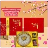 Set quà Tổ yến sào tinh chế cao cấp loại 1 - Yến + Táo đỏ + Đôn trùng, giảm giá 22%