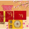 Set quà Tổ yến sào tinh chế cao cấp loại 1 - Yến + Táo đỏ + Đôn trùng, giảm giá 22% 8