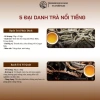 Set Quà Trà Hành Trình Vinh Quang - Bộ Ấm Cao Cấp, Hộp Gỗ Sang Trọng, Quà Biếu Sếp Đối Tác - Giảm giá siêu đặc biệt 870k 4