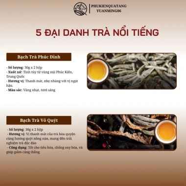 Set Quà Trà Hành Trình Vinh Quang - Bộ Ấm Cao Cấp, Hộp Gỗ Sang Trọng, Quà Biếu Sếp Đối Tác - Giảm giá siêu đặc biệt 870k