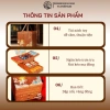 Set Quà Trà Hành Trình Vinh Quang - Bộ Ấm Cao Cấp, Hộp Gỗ Sang Trọng, Quà Biếu Sếp Đối Tác - Giảm giá siêu đặc biệt 870k 6