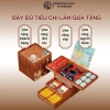 Set Quà Trà Hành Trình Vinh Quang - Bộ Ấm Cao Cấp, Hộp Gỗ Sang Trọng, Quà Biếu Sếp Đối Tác - Giảm giá siêu đặc biệt 870k 8