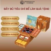 Set Quà Trà Hành Trình Vinh Quang - Bộ Ấm Cao Cấp, Hộp Gỗ Sang Trọng, Quà Biếu Sếp Đối Tác - Giảm giá siêu đặc biệt 870k 9