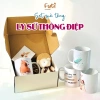 Set Quà Trà Hoa Sấy Lạnh Enjoy Tea - Giá ưu đãi 168.000₫, hương thơm tự nhiên