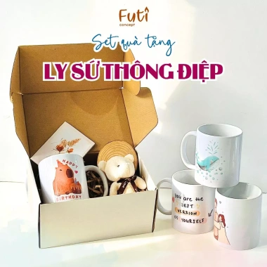 Set Quà Trà Hoa Sấy Lạnh Enjoy Tea - Giá ưu đãi 168.000₫, hương thơm tự nhiên