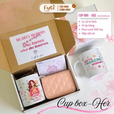Set Quà Trà Hoa Sấy Lạnh Enjoy Tea - Giá ưu đãi 168.000₫, hương thơm tự nhiên