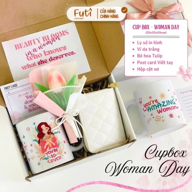 Set Quà Trà Hoa Sấy Lạnh Enjoy Tea - Giá ưu đãi 168.000₫, hương thơm tự nhiên