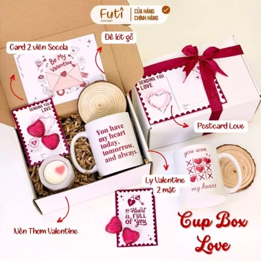 Set Quà Trà Hoa Sấy Lạnh Enjoy Tea - Giá ưu đãi 168.000₫, hương thơm tự nhiên