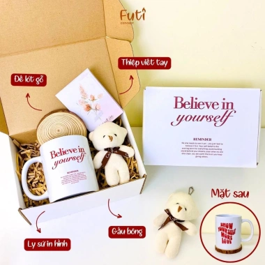 Set Quà Trà Hoa Sấy Lạnh Enjoy Tea - Giá ưu đãi 168.000₫, hương thơm tự nhiên