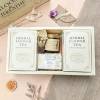 Set quà trà thảo mộc dưỡng nhan nến thơm kèm khăn gấu và thiệp tay KS08 KILIG CHARM 259.000 VND 9