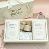 Set quà trà thảo mộc dưỡng nhan nến thơm kèm khăn gấu và thiệp tay KS08 KILIG CHARM 259.000 VND 10