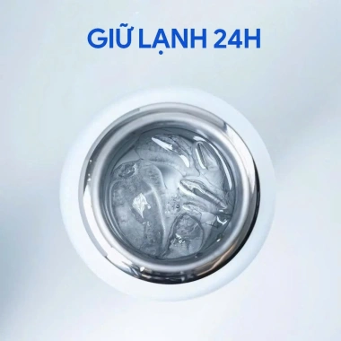 Sét Quà Tri Ân - Bộ Bình Cốc Giữ Nhiệt Ruby Sang Trọng kèm Hộp và Túi xách, 396.000 VND
