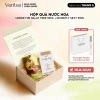 Set Quà Valentine 14/2 - Hộp Nước Hoa VERITES Ngọt Ngào, Quyến Rũ, Tự Tin - Giá 504k 3
