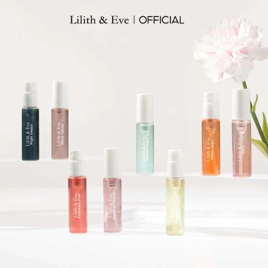 Set Quà Valentine 14/2 - Nước Hoa Mini Lilith & Eve 3ml, lưu hương lâu, giá 275k