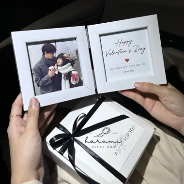 Set Quà Valentine Harumi – Tặng Người Yêu, Bạn Trai, Bạn Gái, Giá 75.000đ