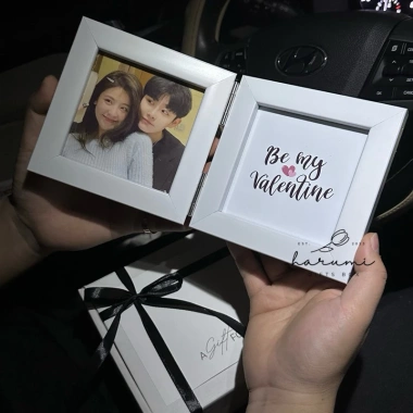 Set Quà Valentine Harumi – Tặng Người Yêu, Bạn Trai, Bạn Gái, Giá 75.000đ