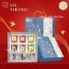 Set quà Xuân Ngọ Cát Tường hộp 8 loại trà hoa & thảo mộc, quà tặng người thân 9