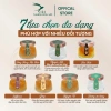 Set Quà Yến 10 Hũ 50g Cici Thượng Đỉnh Hộp Quà Tổ Yến Chưng Sẵn Sang Trọng 861.000₫ 2