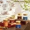 Set Quà Yến Chưng Sẵn 16 Hũ 70ml + Đông Trùng Hạ Thảo Cao Cấp – Quà Sức Khỏe 1,39 Triệu 5