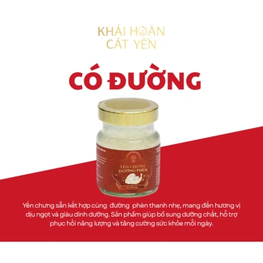 Set Quà Yến Chưng Sẵn 16 Hũ 70ml + Đông Trùng Hạ Thảo Cao Cấp – Quà Sức Khỏe 1,39 Triệu 6