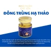 Set Quà Yến Chưng Sẵn 16 Hũ 70ml + Đông Trùng Hạ Thảo Cao Cấp – Quà Sức Khỏe 1,39 Triệu 7