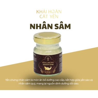 Set Quà Yến Chưng Sẵn 16 Hũ 70ml + Đông Trùng Hạ Thảo Cao Cấp – Quà Sức Khỏe 1,39 Triệu 8