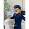 Sét Quần Áo Dài Cao Cấp DungKids 2.026 cho Bé Trai - Giá Ưu Đãi 159k 6