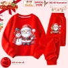 Set Quần Áo Nỉ Giáng Sinh Noel cho Bé Trai & Bé Gái CIUCIU KID Nỉ Da Cá Mềm Giữ Nhiệt 296k