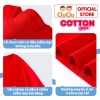 Set Quần Áo Tết 2.026 CIUCIU KID cho Bé Trai & Bé Gái - Bộ Thun Cộc Tay Cotton 2