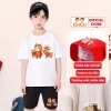 Set Quần Áo Tết Bính Ngọ Múa Lân 2.026 Cho Bé CIUCIU KID - Cộc Tay Thun Cotton Giá Ưu Đãi 179k 6