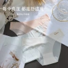 Sét Quần Lót Nữ Thủy Bikini Q2.395 - Su tàng hình, đúc su xuyên thấu, mềm mịn không lộ viền - 139.000₫ 5