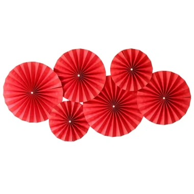 Set quạt bộ 6 sticker Tết 2.026 - Trang trí độc đáo, giá chỉ 10.000 VNĐ
