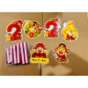 Set quạt bộ 6 sticker Tết 2.026 - Trang trí độc đáo, giá chỉ 10.000 VNĐ 4