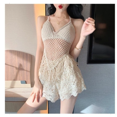 Set ren bikini sexy đi biển, bán rời phân loại, chất liệu đẹp, giá 103.500₫
