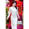Set ren croptop và chân váy bút chì sang chảnh A22 - Giá 319.000đ, giảm 20% 2