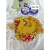 Set rồng công phượng trang trí Tết, tháp bánh tết sét kèm cây keo nến, chỉ 23.200₫ 4