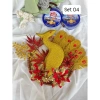 Set rồng công phượng trang trí Tết, tháp bánh tết sét kèm cây keo nến, chỉ 23.200₫ 7