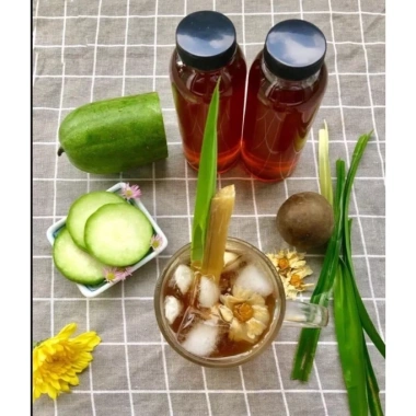 Set Sâm Bí Đao và Hạt Chia EatMe Nguyên Liệu Nấu 5‑10 lít, Giá Ưu Đãi 40.670₫ 8