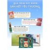 Set Sâm Quà Tết: Quà Sức Khỏe Trọn Gói, Giảm Giá Đặc Biệt 575k 4