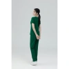 Set Scrubs Xanh Lá cổ tim chuyên dụng - đồng phục bệnh viện, quầy thuốc, spa, thẩm mỹ giảm giá 139k (giá gốc 180.700) 10
