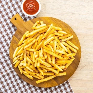 Sét Siêu Tiết Kiệm 500gr Bột Chiên + 500gr Bột Rang Muối Giòn Thơm - Đầy Đủ Cho Món Rang Muối | Anh Khang FOOD