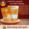 Sét Siêu Tiết kiệm Bột Chiên 500g + Bột Rang muối 250g - Giòn thơm đậm đà, đầy đủ gia vị Anh Khang FOOD