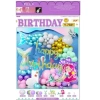 Set sinh nhật cute cho bé trai, bé gái kèm phụ kiện đa dạng, giảm giá 76.333đ 3