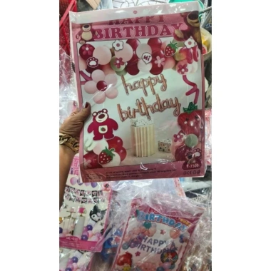 Set sinh nhật cute cho bé trai, bé gái kèm phụ kiện đa dạng, giảm giá 76.333đ 8 Set sinh nhật cute cho bé trai, bé gái kèm phụ kiện đa dạng, giảm giá 76.333đ 8