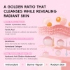 Set Skincare 5 trong 1 LAIKOU Glow Up - Tăng Độ Rạng Ngời, Dưỡng ẩm Sâu, Quà Lễ Tình Nhân Không Mùi Thơm - 361.900₫ 4