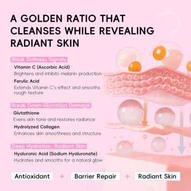 Set Skincare 5 trong 1 LAIKOU Glow Up - Tăng Độ Rạng Ngời, Dưỡng ẩm Sâu, Quà Lễ Tình Nhân Không Mùi Thơm - 361.900₫ 4 Set Skincare 5 trong 1 LAIKOU Glow Up - Tăng Độ Rạng Ngời, Dưỡng ẩm Sâu, Quà Lễ Tình Nhân Không Mùi Thơm - 361.900₫ 4