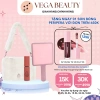Set Son 3CE Velvet Lip Tint minisize Walk n Talk 1.5g, Gương Cầm Tay, Túi Đeo Vai - Giá 225k